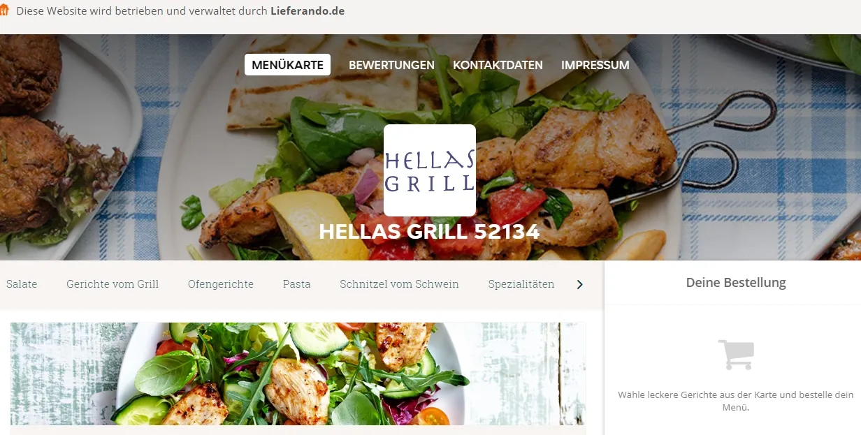 HELLAS GRILL 52134’s Marketing Tips to Break Out in the Market