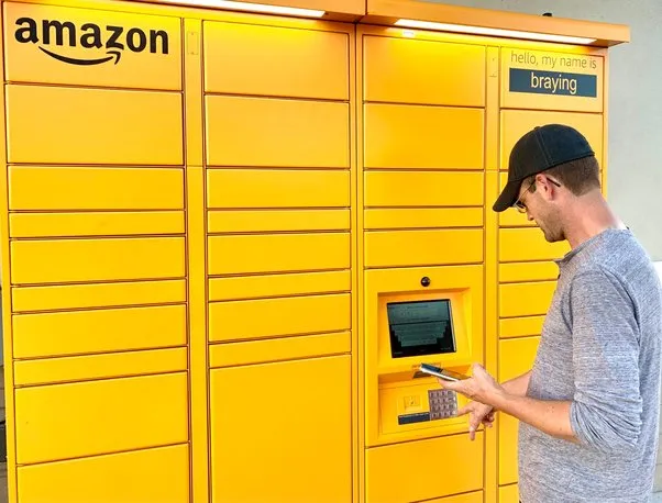 What Is an Amazon Counter? Understanding Pickup Points