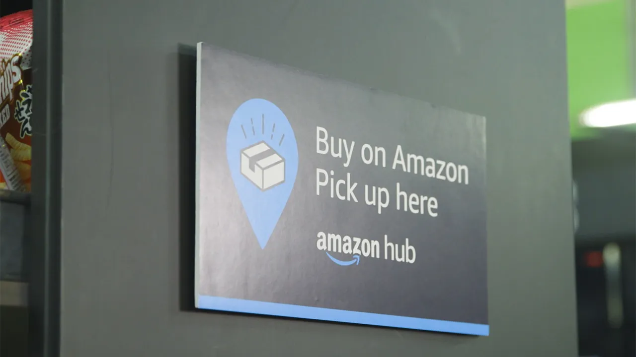 What Is an Amazon Counter