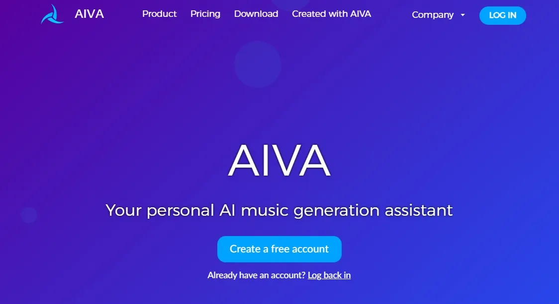 Aiva.AI Review 2024: Future of Virtual Assistants?