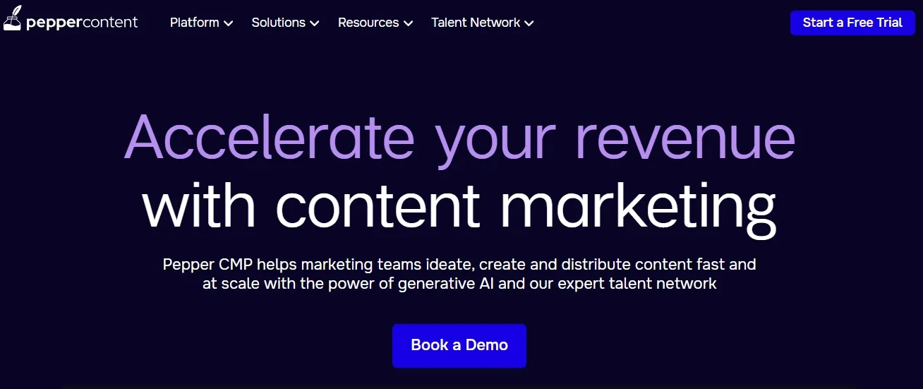 Peppertype Review 2024: Enhance Your Writing with AI-Powered Text Generation