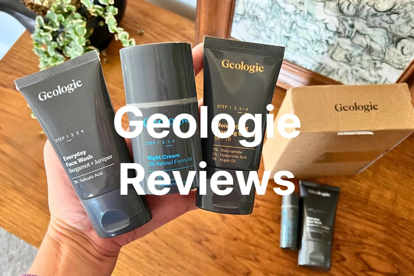Geologie Reviews – What to Consider Before Buying