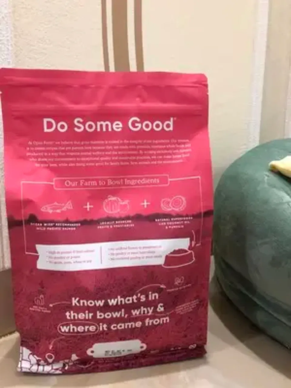 Open Farm Dog Food Review 