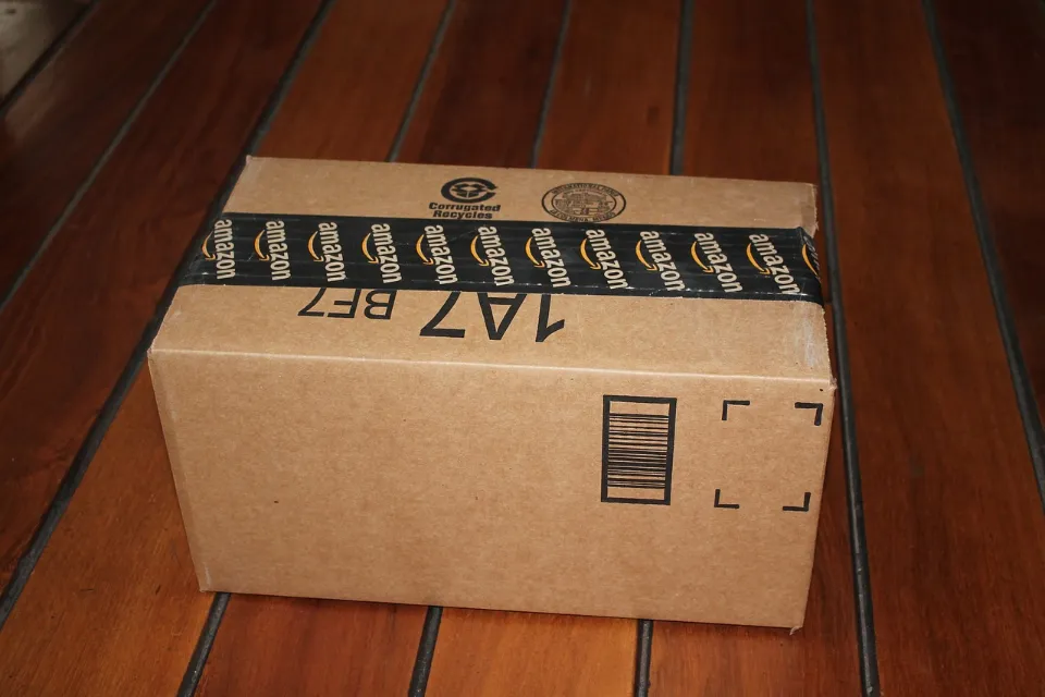 Refuse Amazon Delivery