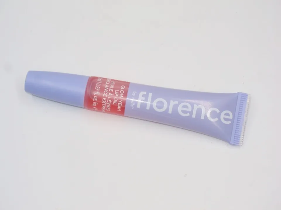 Glow Yeah Lip Oil - Florence by Mills Review