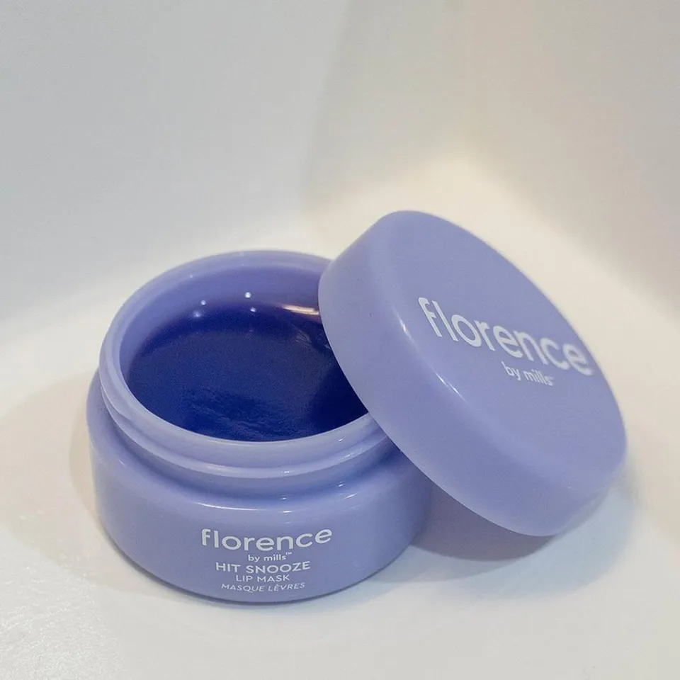Hit The Snooze Lip Mask - Florence by Mills Review