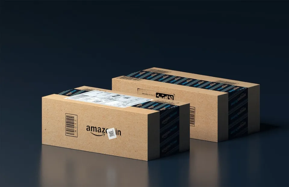 Refuse Amazon Delivery
