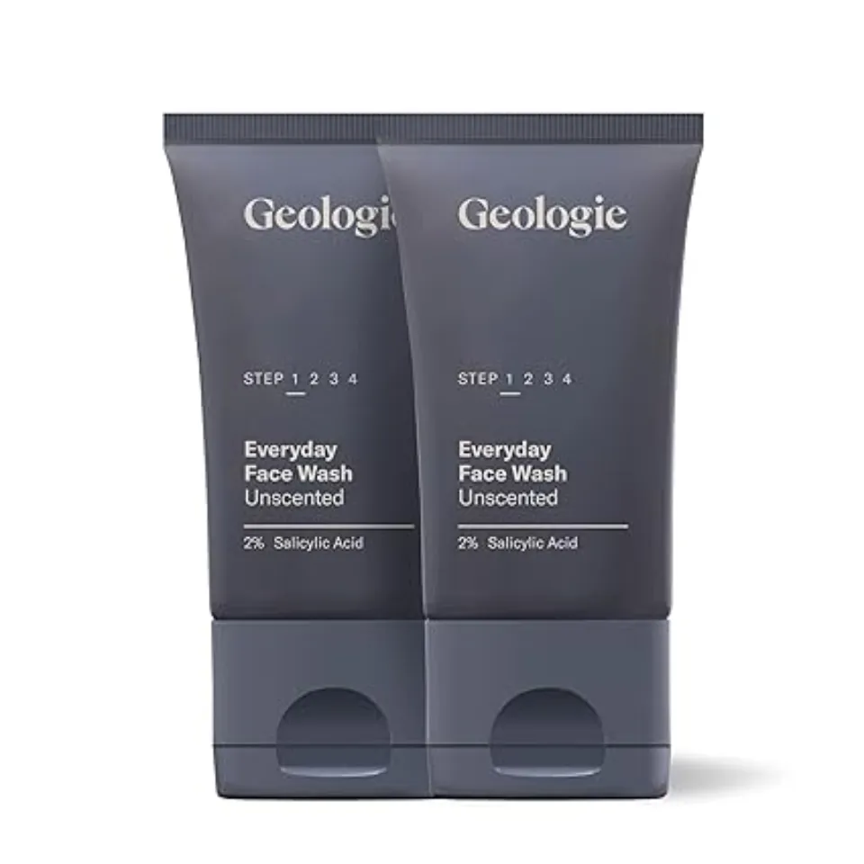 Geologie Extra Strength Acne & Wrinkle Fighting Cream Review - Geologie Reviews