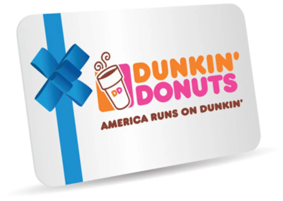 Does Publix Sell Dunkin Donuts Gift Cards