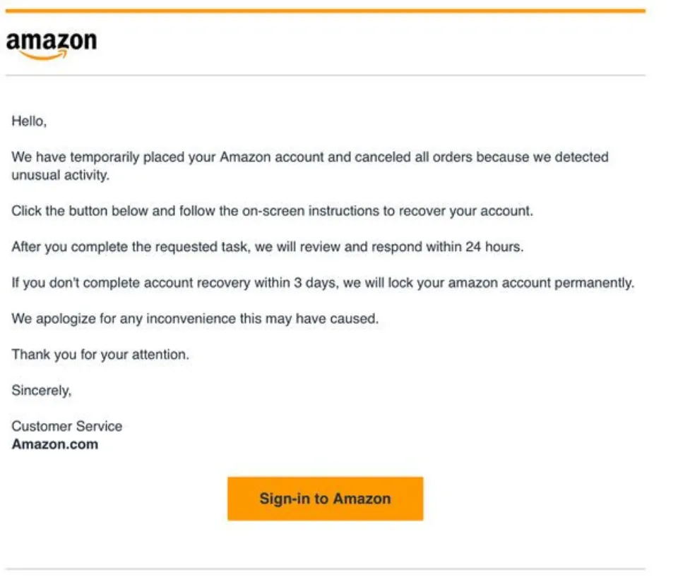 Reactivate Amazon Seller Account
