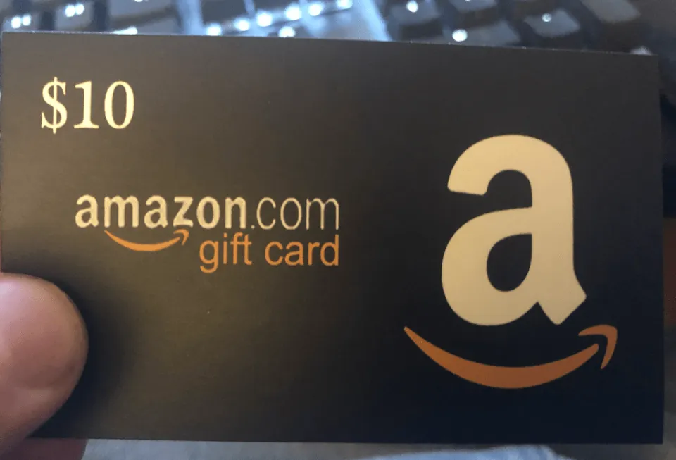 Safeway Sell Amazon Gift Cards