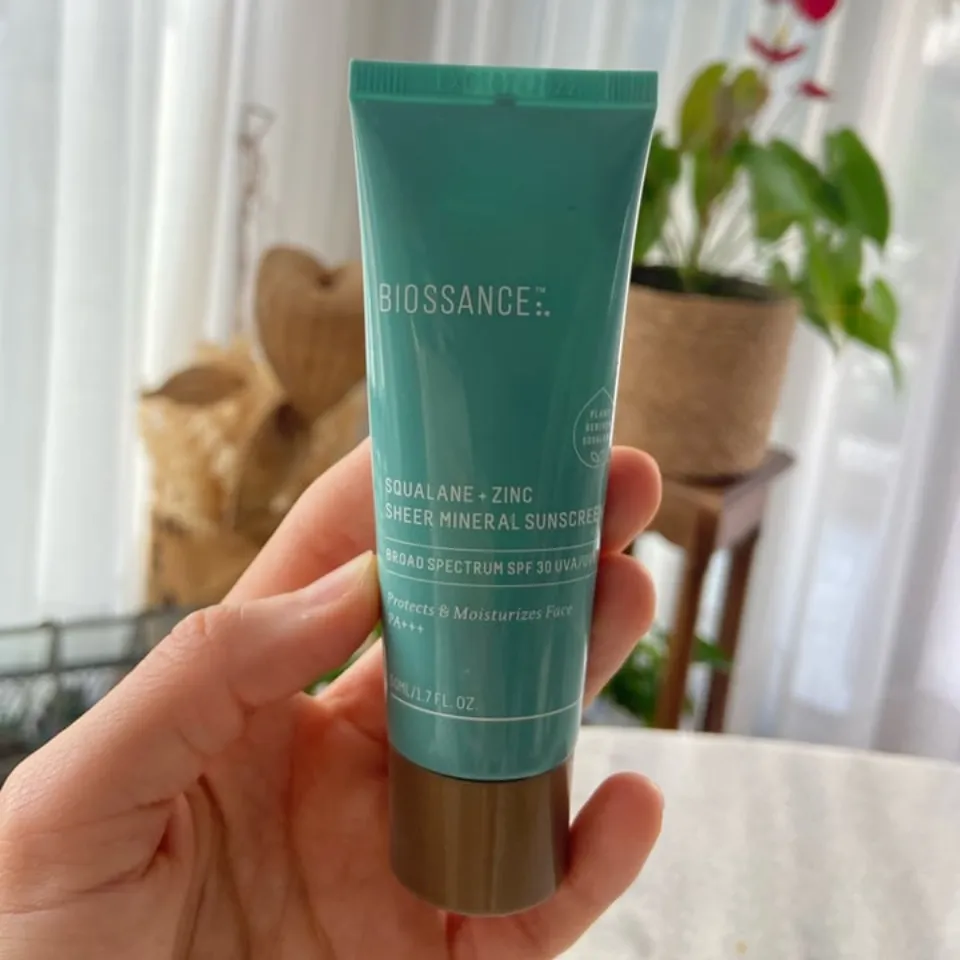 Biossance Sunscreen - Biossance Reviews