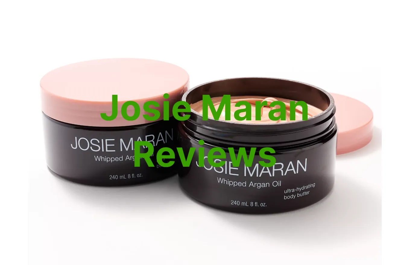 Josie Maran Reviews: Discover the Best in Natural Beauty Products