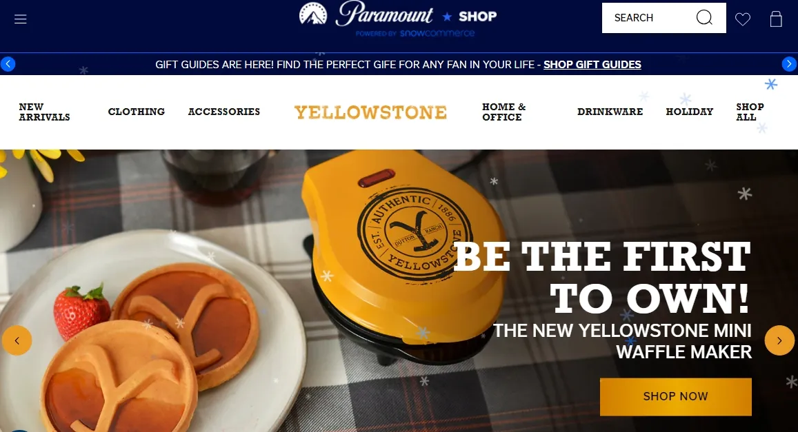 How Does Paramount Shop Maintain Steady Operations Amid Turmoil?