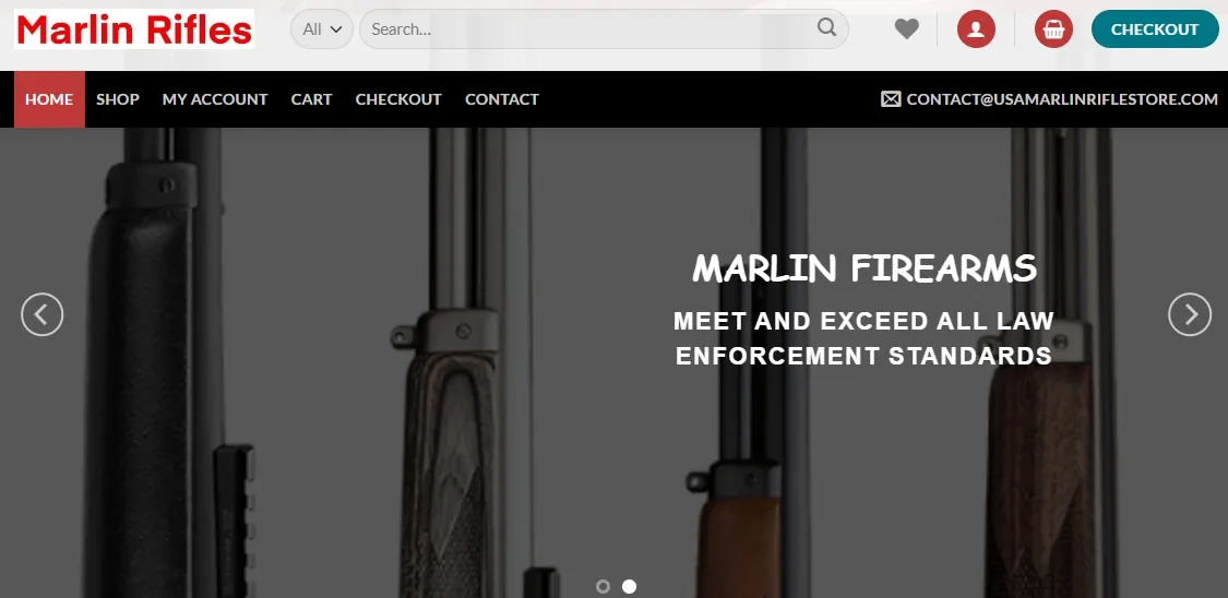 Marlin Rifles