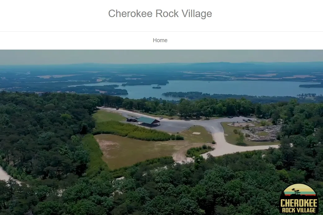 How Does Cherokee Rock Village Start A Successful Business Model?