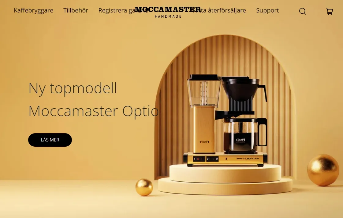 How Does Mocca Master Reinvent the Shopping Experience?