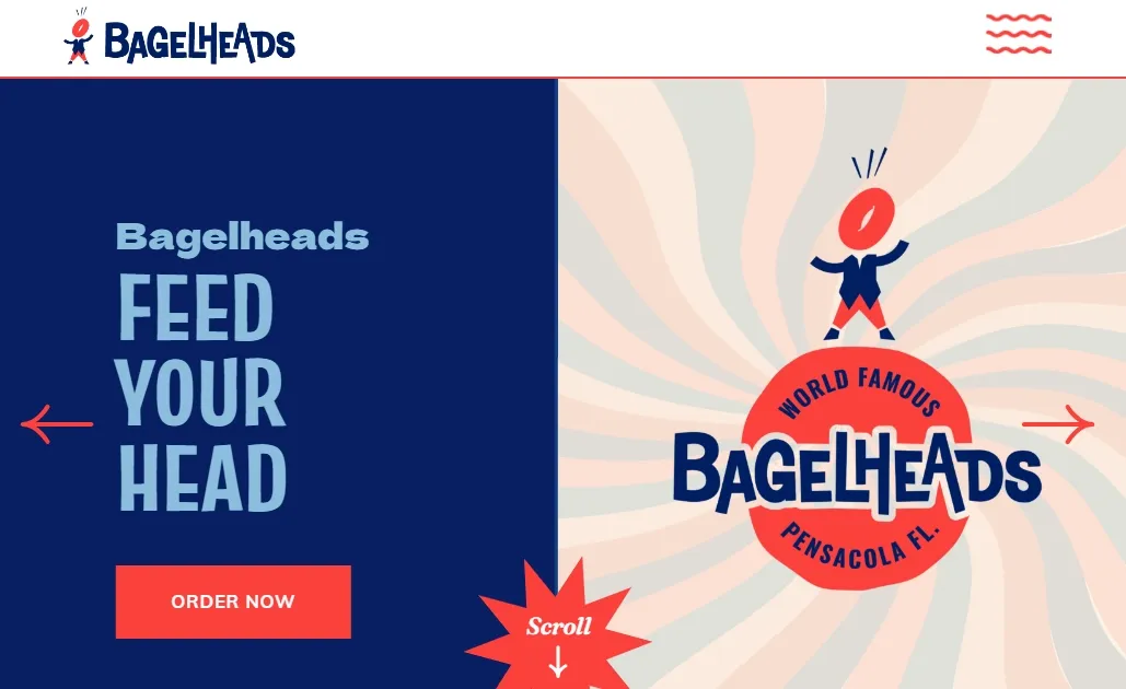How Does Bagel Heads’s Marketing Excellence Powered by Data?