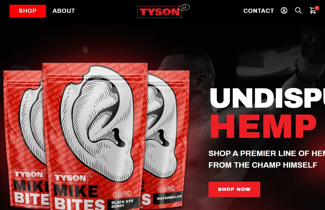 Why Does Tyson Get Social Media Success?
