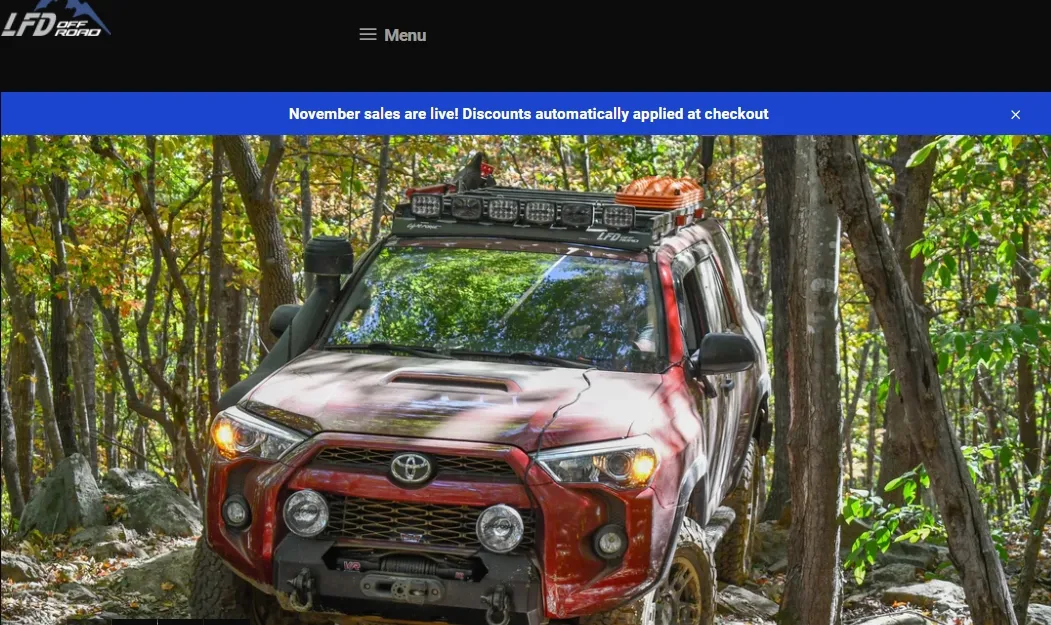 How to Find LFD Off Road’s Unique Approach in Branding?