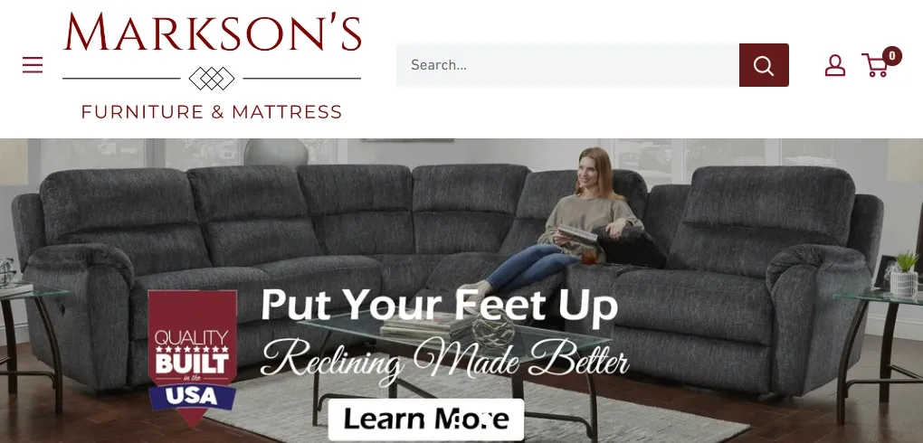 How Does Markson’s Furniture Create Extraordinary Marketing with Limited Resources?